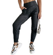 Fall High Waist Ankle-tied Women's Casual Pants
