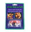 Halloween Decoration Rotten Teeth Dentures Tricky Artificial Dentures