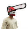Halloween Horror Role Plays Chainsaw Mask