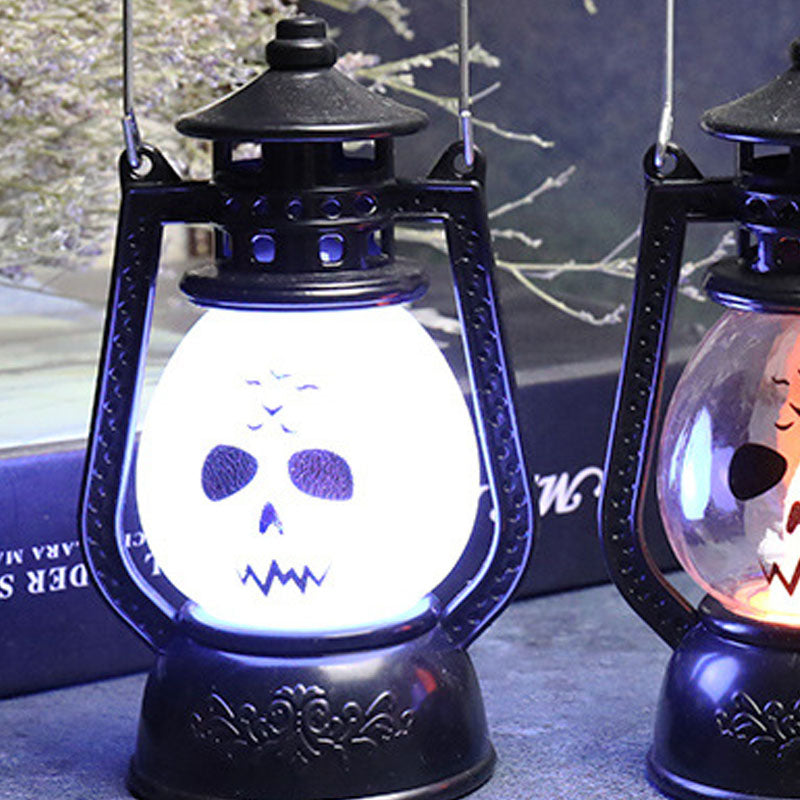 Compatible with Apple, Creative Halloween Grimace Portable Pony Lantern