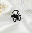 Simulation Spider Ring Halloween Props Ring