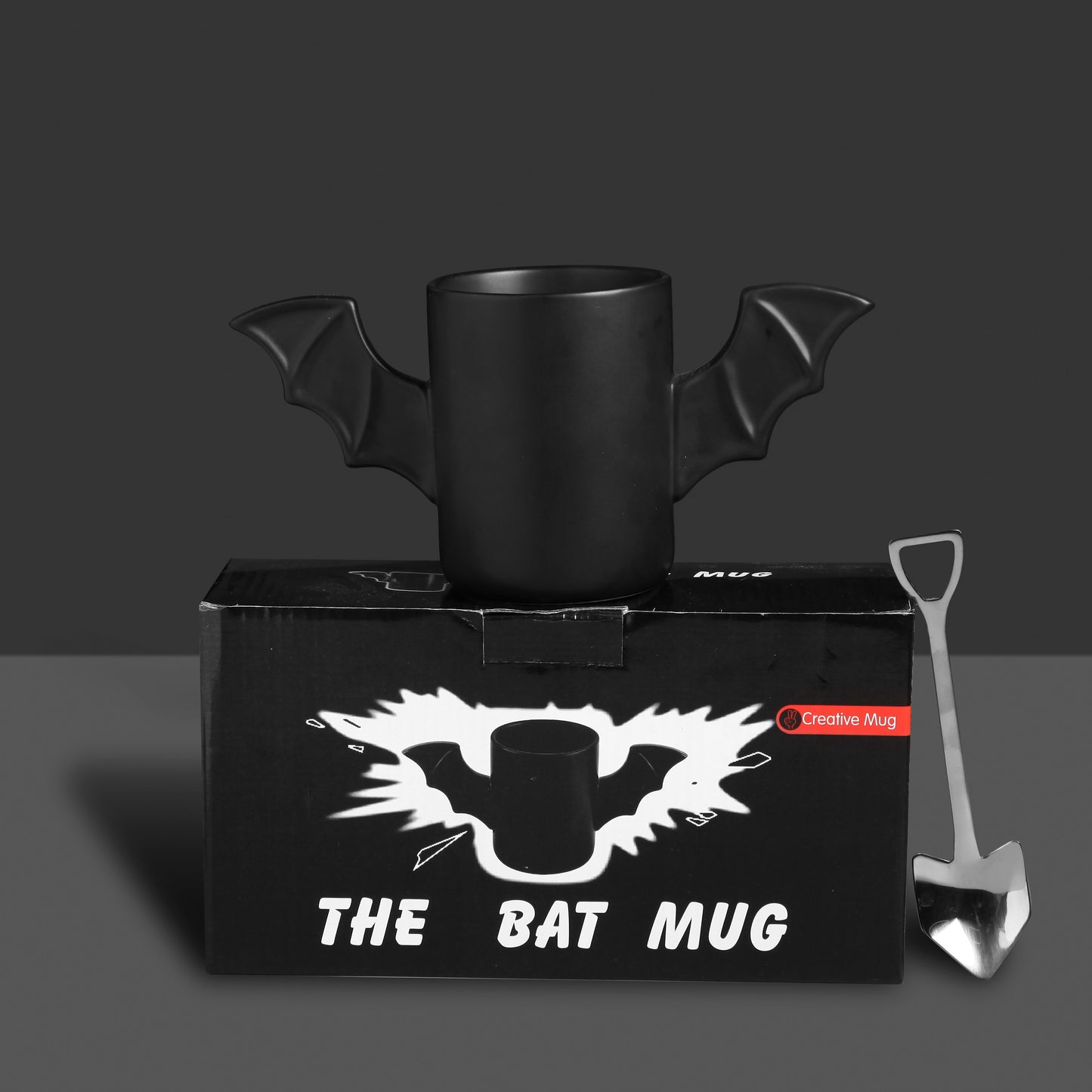 Mug Large Capacity Nordic Ins Halloween Ceramic Mug