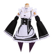 Cosplay Women's Halloween Maid Costume