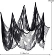 Halloween decoration gauze