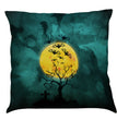 Halloween Cotton Linen Sofa Car Cushion Pillowcase