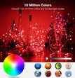 New Bluetooth Christmas Tree Decoration Light