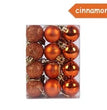 Christmas Decorationled Copper Wire String Lights Battery Box Christmas Decoration Ball