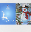 Creative Christmas Card Christmas Card  Diamond Painting  Greeting Card