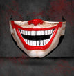 Halloween printed mask