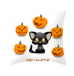 Halloween cushion artifact