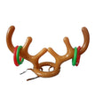 Christmas Game Inflatable Reindeer Antler Hat Ring Toss Christmas Gift