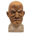 Old Bald Man Halloween Party New Latex Mask Funny Horror Cosplay Masks Props