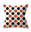 Halloween sofa cushion and pillowcase