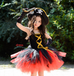 girl''s Halloween Dress Suit cos pirate costume
