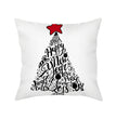 Christmas pillow cushion cover