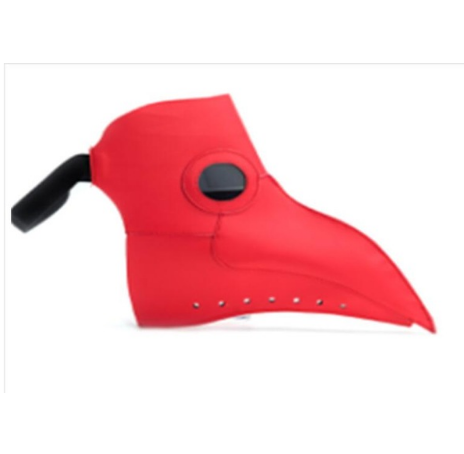 Halloween masked plague doctor masks the beak mask