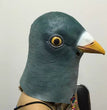 Halloween cute green dove headgear