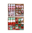 Christmas tree pendant pendant shaped ball
