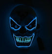 Halloween LED luminous mask