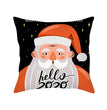 Christmas pillow cushion cover