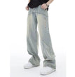 Women's Retro Straight Jeans
