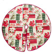 Christmas tree skirt Christmas tree decorations Christmas gifts Christmas scene matching
