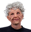 Halloween old man hood