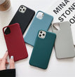 Compatible With , Frosted Phone Case