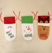 Christmas Decorations Christmas Wine Bottle Socks