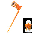 Halloween Face Worm Heterosexual Scorpion Mask