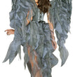 Dark Night Angel Costume Halloween Cosplay