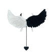 Halloween Party Makeup Costume Props Devil Angel Wings