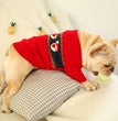 Christmas pet dog clothes