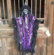 Halloween hanging ghost decoration