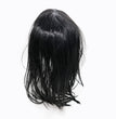Halloween scary female ghost wig mask