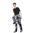 Halloween Party Costume: Skeleton Backpacks