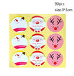Christmas gift decoration Christmas gift bag