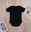 Newborn Baby Boy Girl Halloween Costumes Romper Kids Funny Pumpkin Clothes