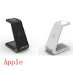 3 In 1 Fast Charging Station Wireless Charger Stand Wireless Quick Charge Dock For Phone Holder