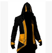 Halloween New Polyester Jacket Plays Hooded Clothes