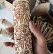 Rolling Pin Christmas Embossing