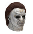 Halloween latex horror headgear