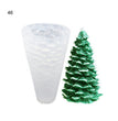 Christmas tree silicone mold