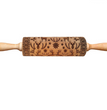 Rolling Pin Christmas Embossing