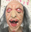 Halloween scary zombie headgear
