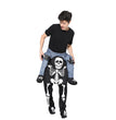 Halloween Party Costume: Skeleton Backpacks