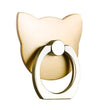 Kitty Phone Finger Ring