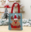 Christmas felt cloth gift box non-woven bag