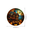 Halloween PVC Static Glass Paste Glue-free Removable