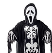 Skeleton skeleton ghost clothes